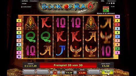 book of ra 6 walzen